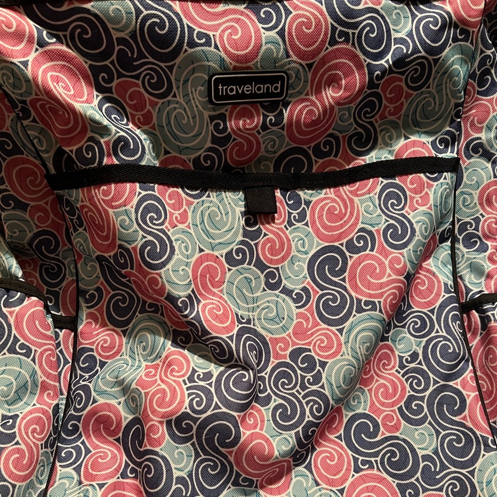New Travelland bag on wheels